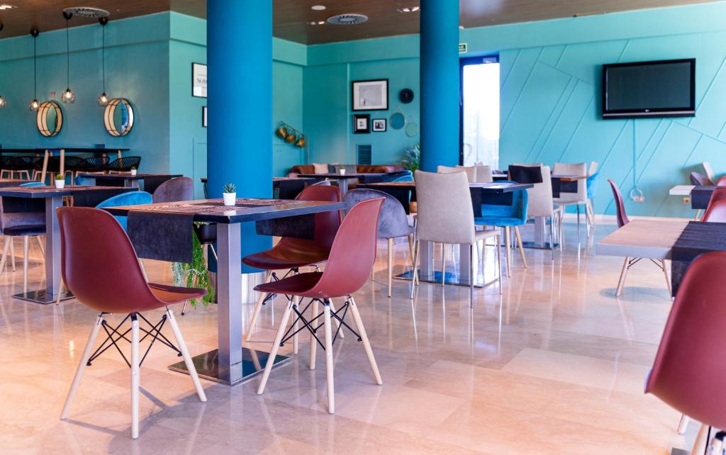 AZZ Valencia Táctica Hotel, Paterna – Bijgewerkte prijzen 2023