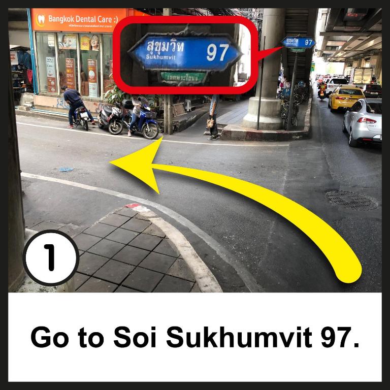 Romance Hotel Sukhumvit 97 - Resim 24