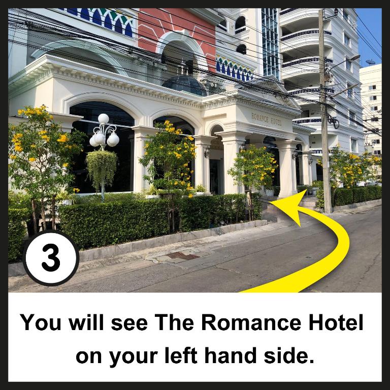 Romance Hotel Sukhumvit 97 - Resim 26