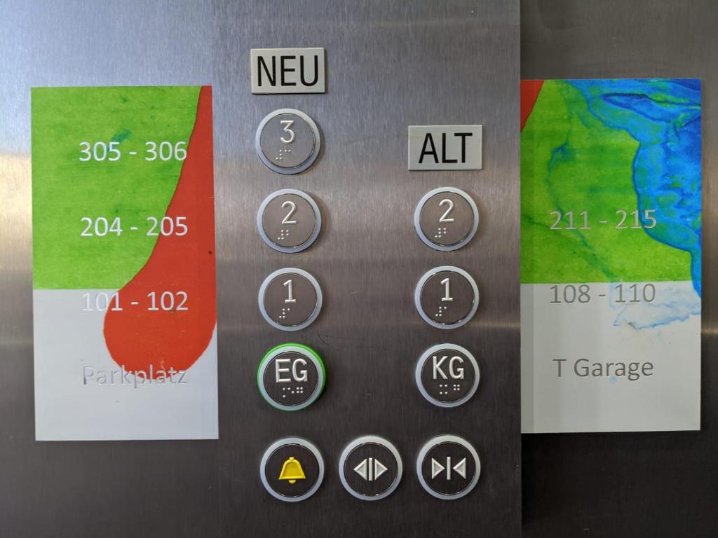 Kép 211 Amsterdam, Studio Apartment, 30m2 1-4 Pers szállásáról Klagenfurtban a galériában