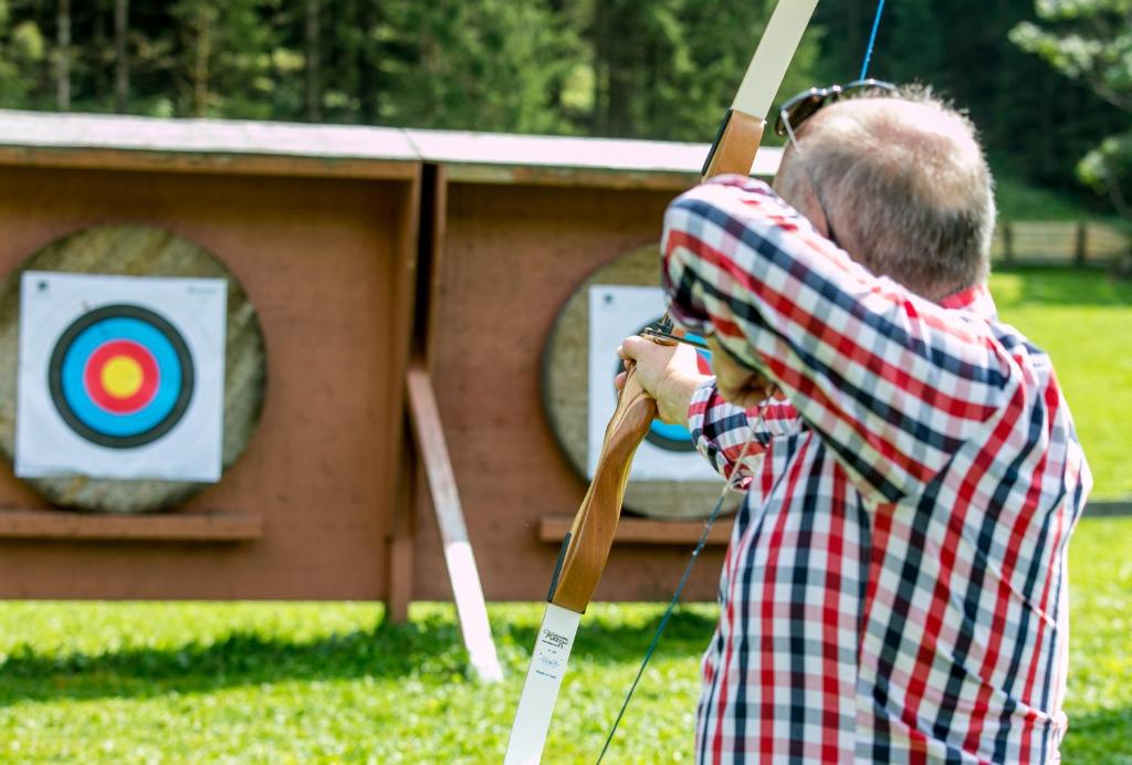 Hostia v ubytovaní Vitalhotel Gosau