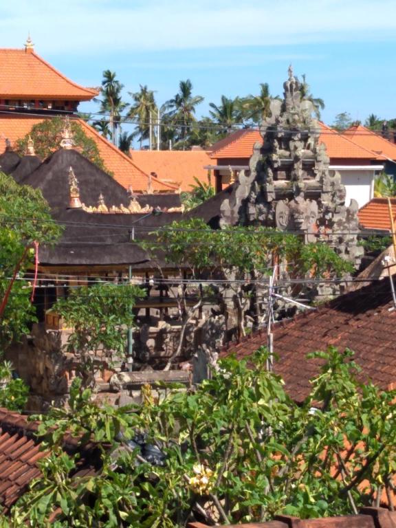 Fotografie z fotogalerie ubytování Omank Agus Homestay v Ubudu