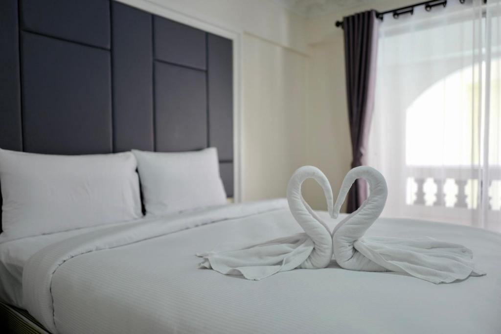 Romance Hotel Sukhumvit 97 - Resim 17