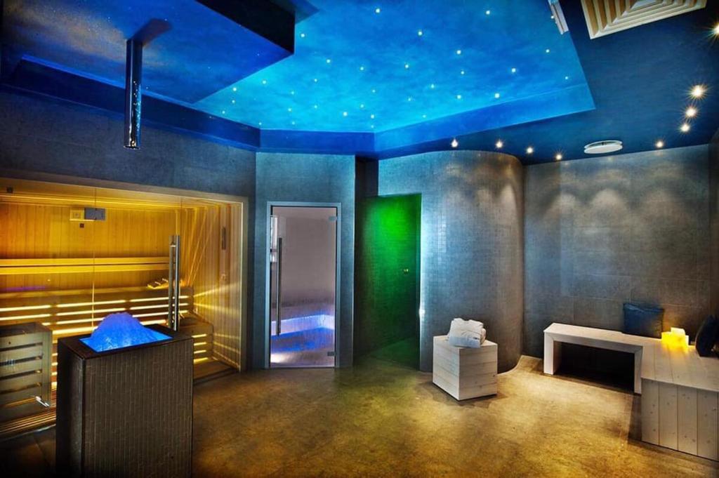 Zdjęcie z galerii obiektu Villa Clorè Hotel & Spa w mieście Lama Mocogno