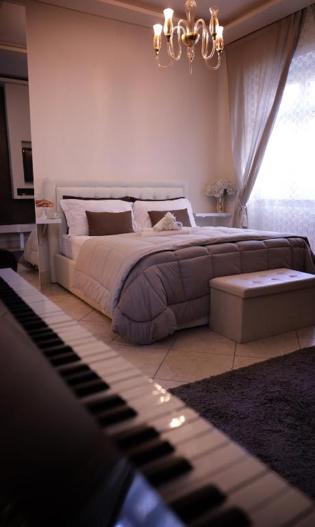 Pompeii Ruins De Charme B&B - Deluxe Suite Met Spa -bad