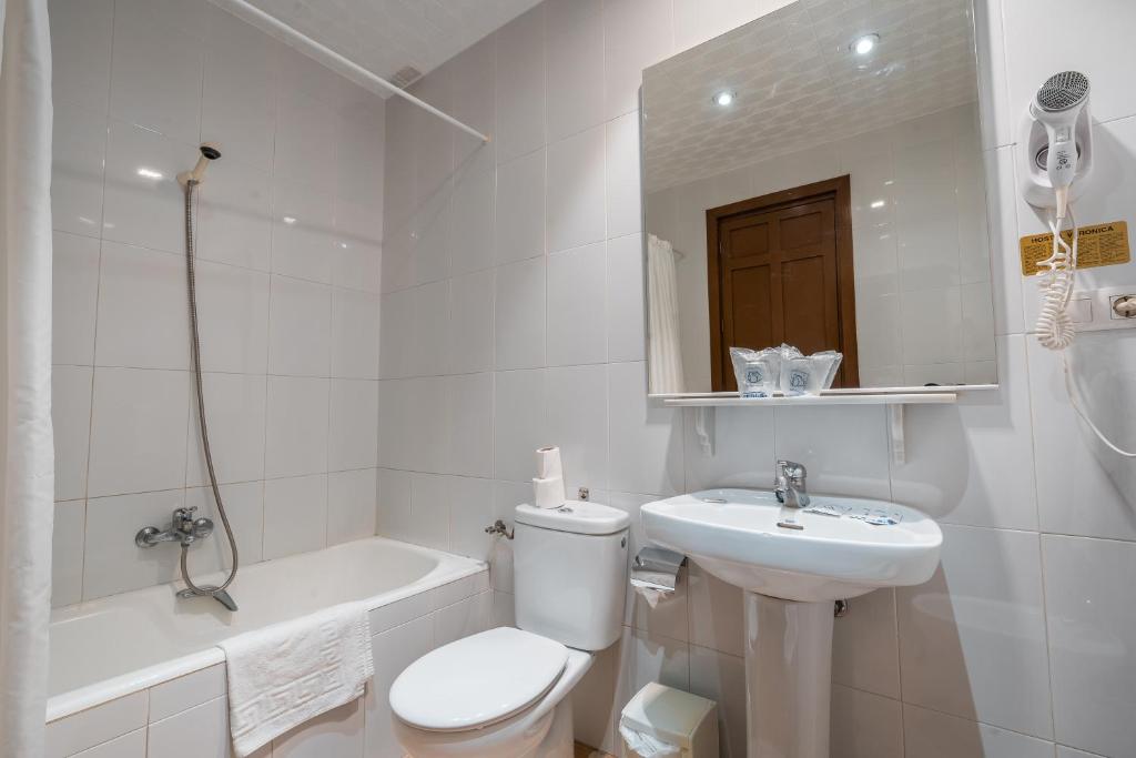 Un baño de Veronica Centro