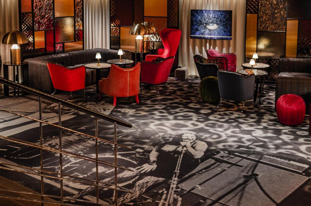 Hotel Rival - Resim 13