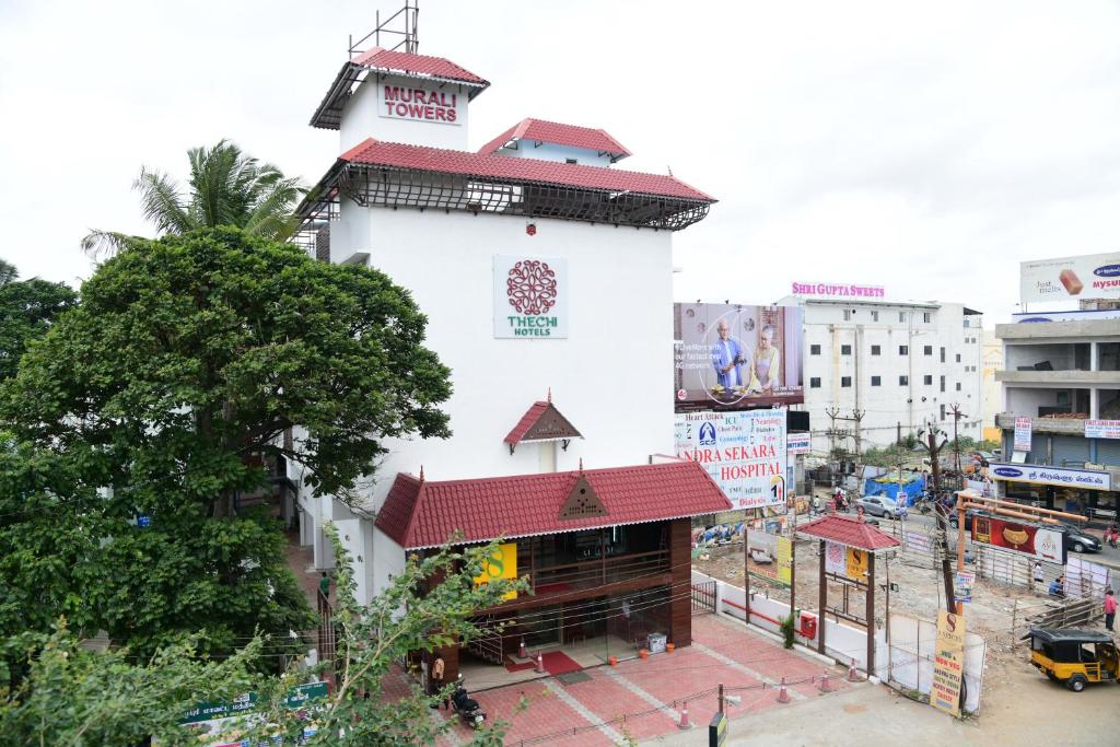 Thechi Hotels - Housity