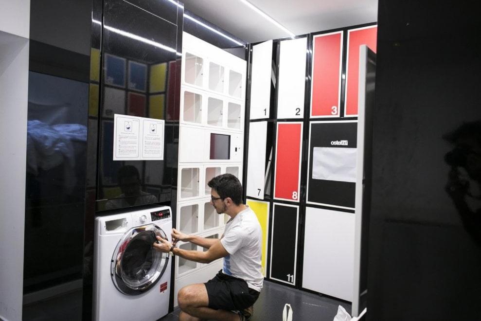 Hostia v ubytovaní Ostelzzz Milano