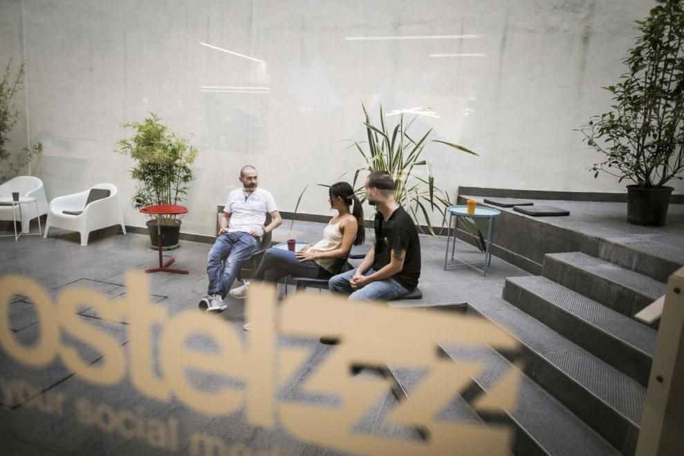 Hostia v ubytovaní Ostelzzz Milano