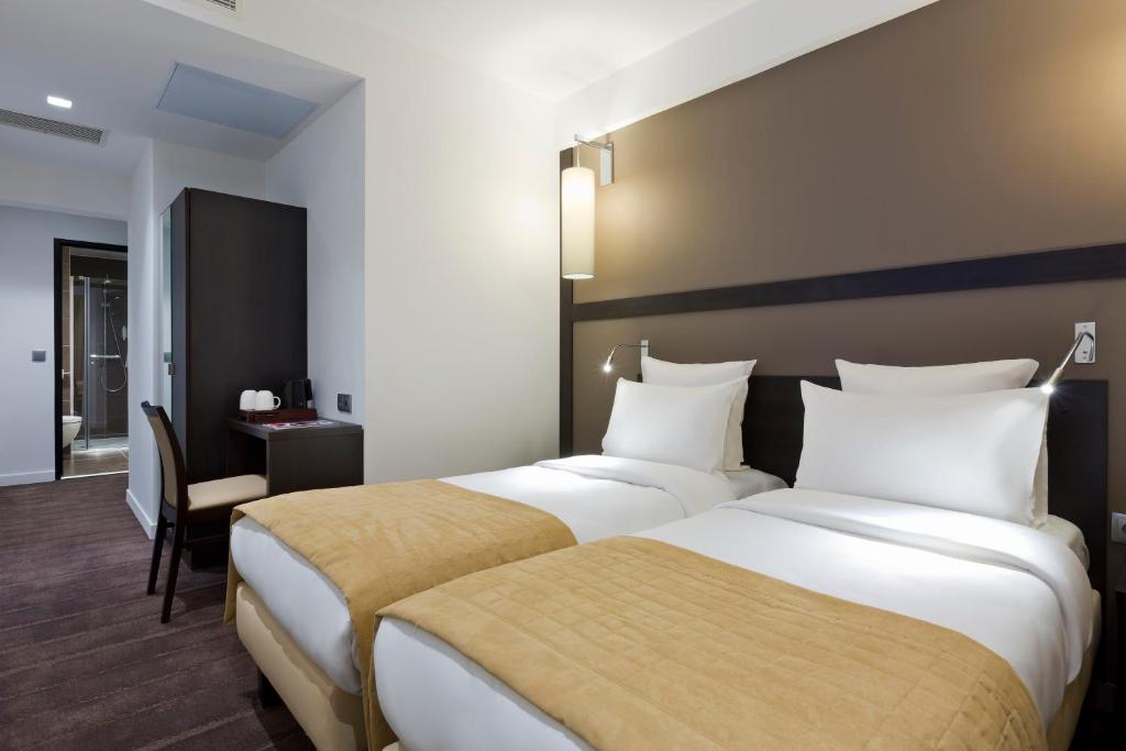 Simon's Boutique Hôtel - Resim 31