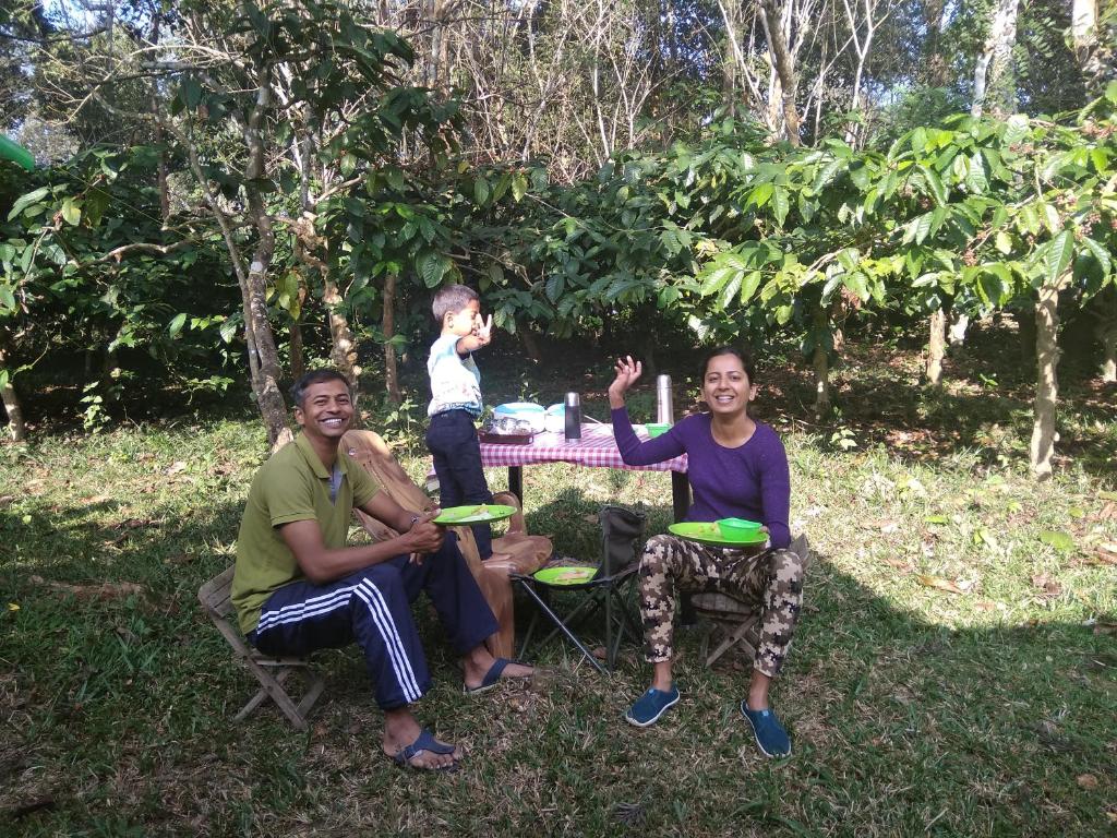 Hosté ubytování Woodside Homestay Wayanad