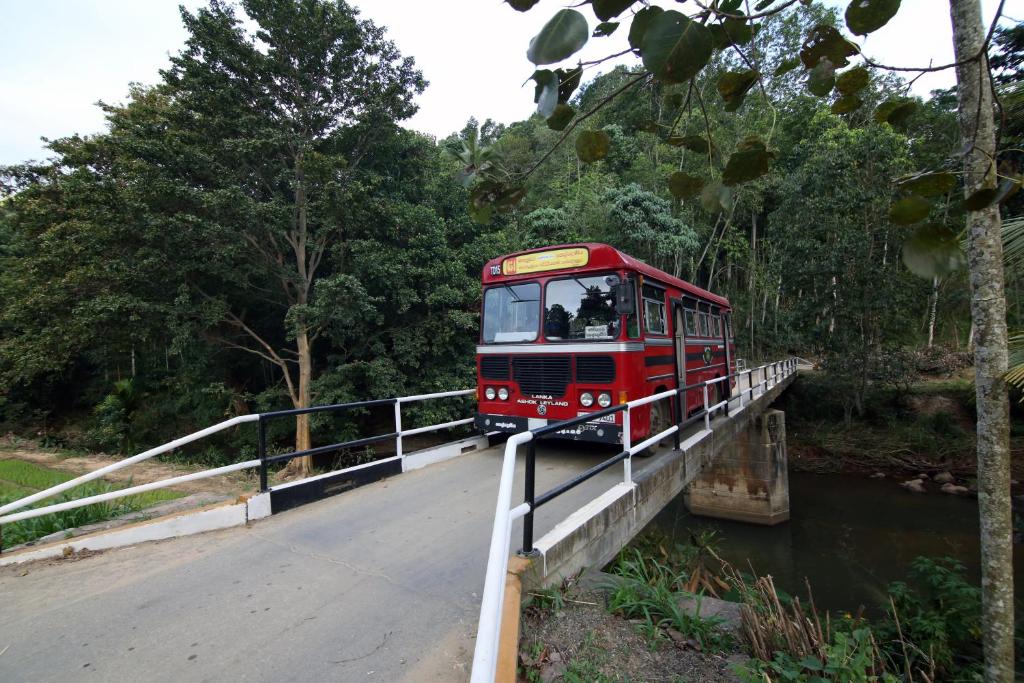 Fotografie z fotogalerie ubytování Eco Knuckles Holiday Lodge v destinaci Kandy