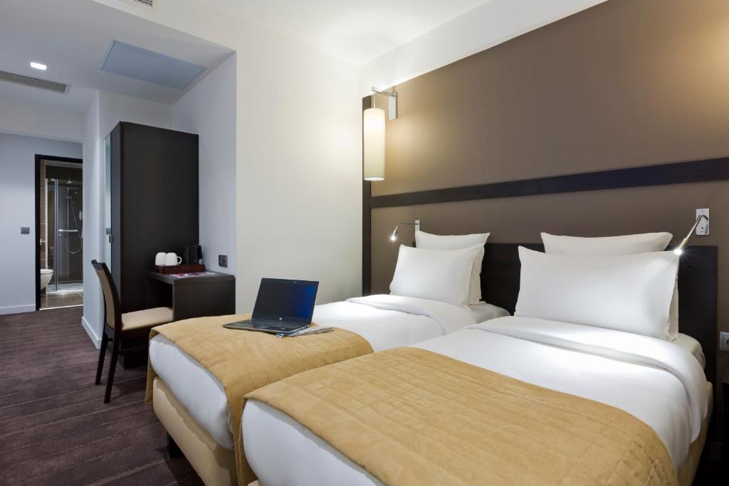 Simon's Boutique Hôtel - Resim 8