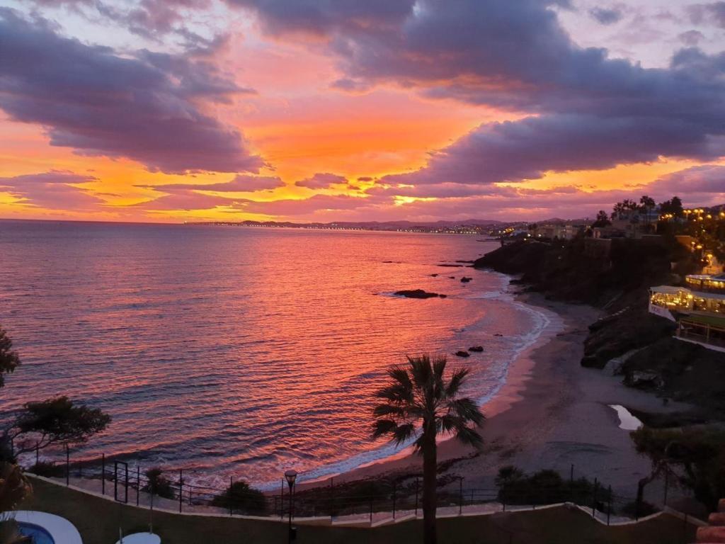 Magnifico Sea View Apartment Costa del Sol, Benalmádena ...