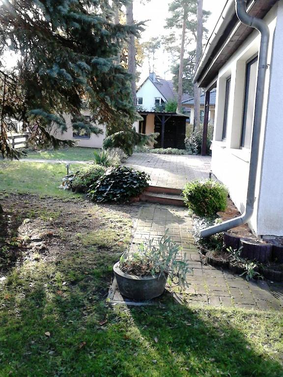 Ferienhaus Pauline am See - Ferienhaus