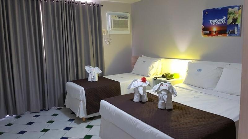  Hotel Enseada dos Corais