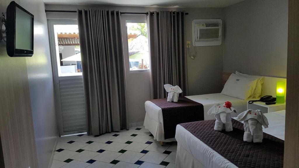  Hotel Enseada dos Corais