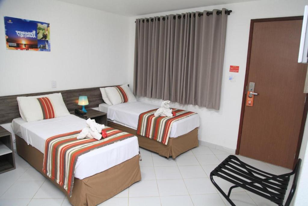  Hotel Enseada dos Corais