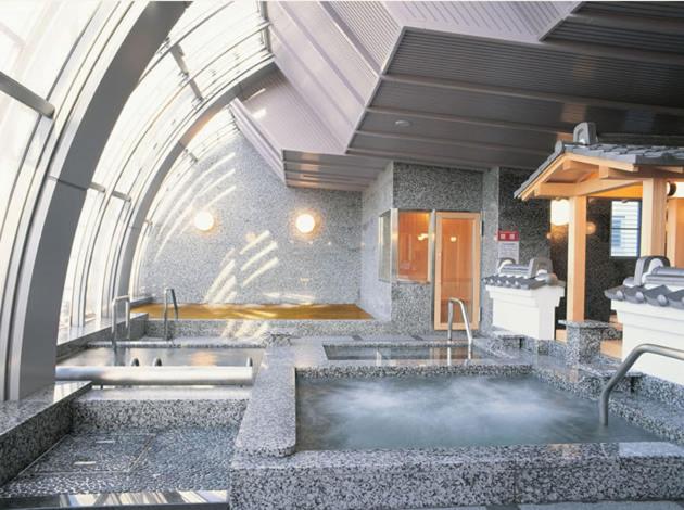 Fotografie z fotogalerie ubytování The Gran Resort Princess Arima v destinaci Kóbe
