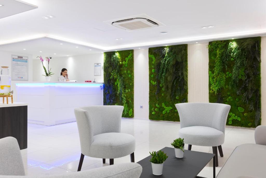 Simon's Boutique Hôtel - Resim 11