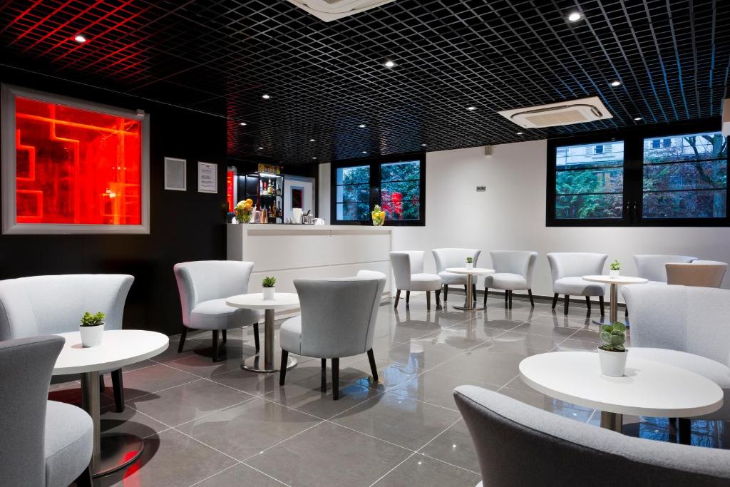 Simon's Boutique Hôtel - Resim 16