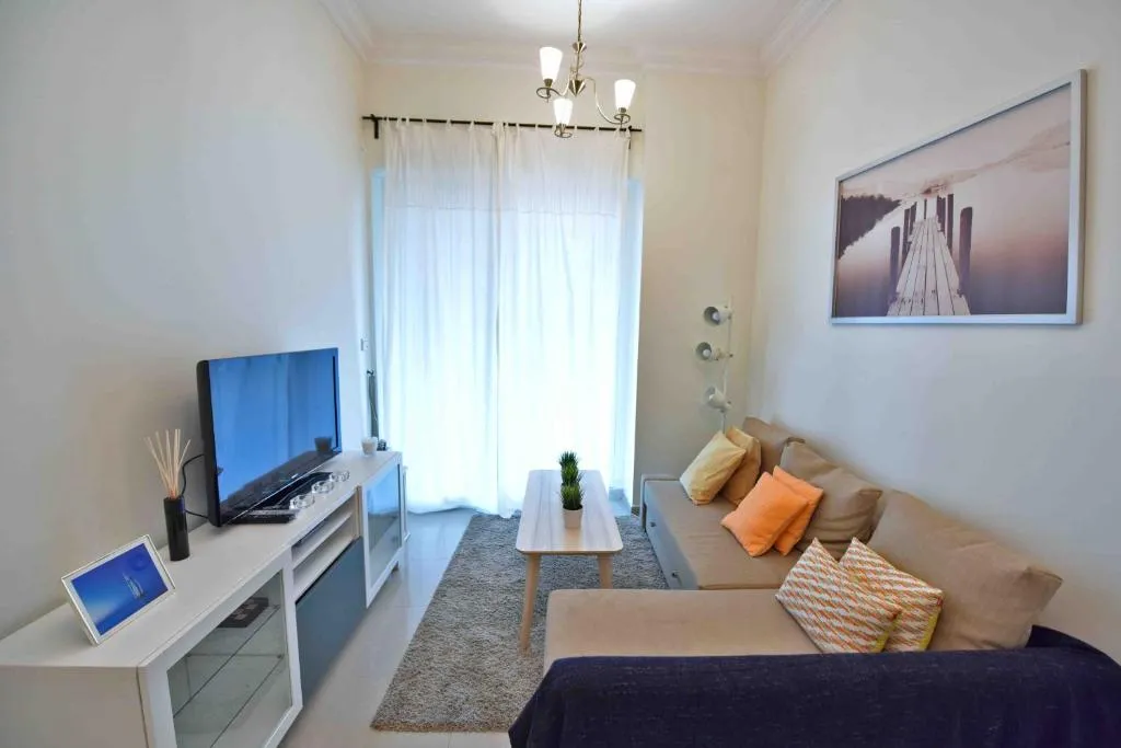HiGuests Vacation Homes - Dream Tower, Dubai, Emiratele Arabe Unite