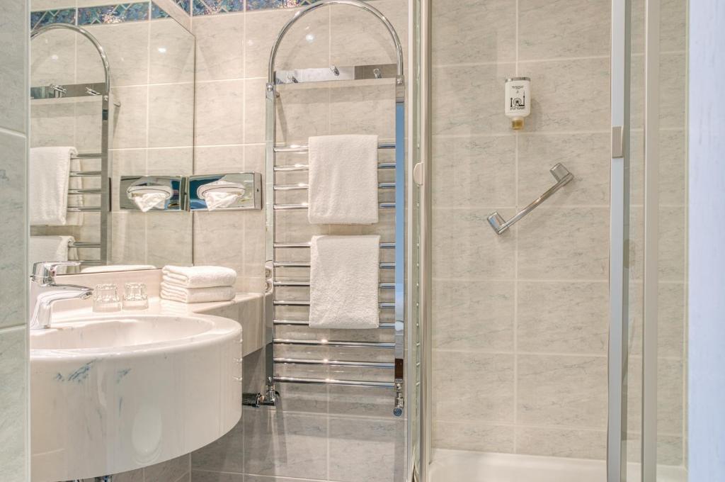 Centro Hotel Sautter, Trademark Collection by Wyndham - Habitación Gemela Estándar