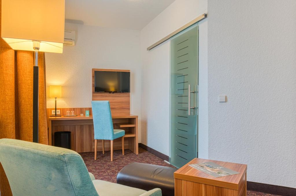 Sautter Hotel Stuttgart City - Resim 44