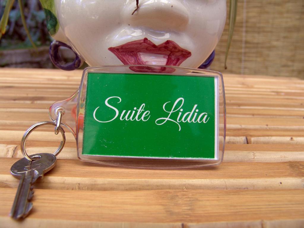 Fotografie z fotogalerie ubytování Suite Lidia B&B v Sorrentu