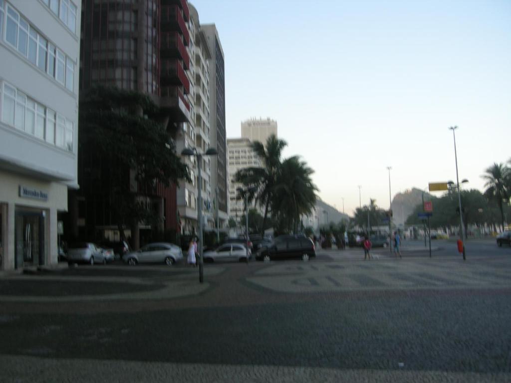  Copacabana close the beach WIFI