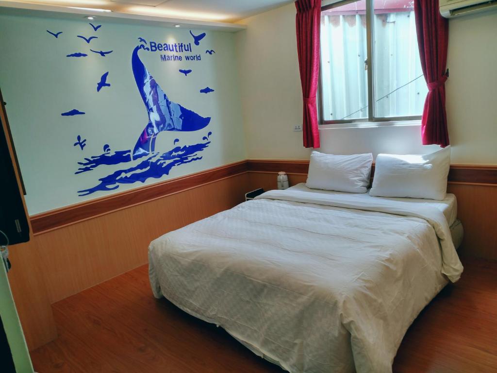 Gallery image of Hong Ben Hotel in Kenting