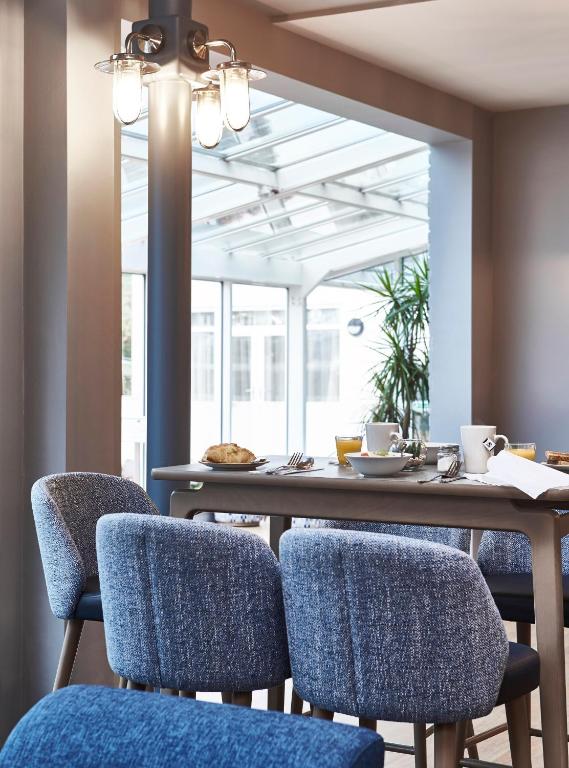 Bournemouth West Cliff Hotel & Spa - Resim 41