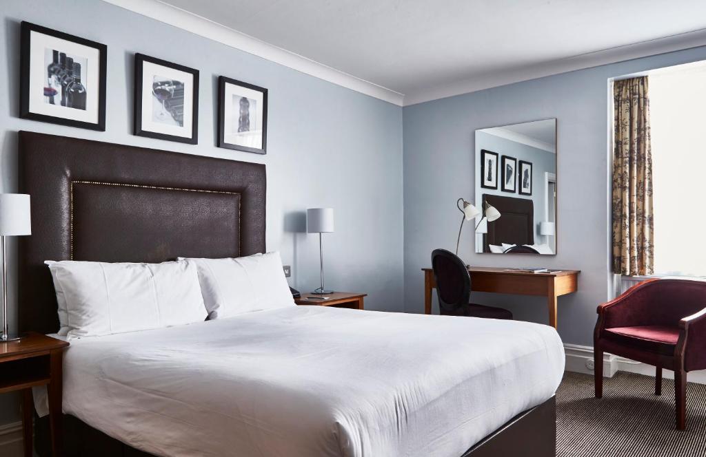 Bournemouth West Cliff Hotel & Spa - Resim 27