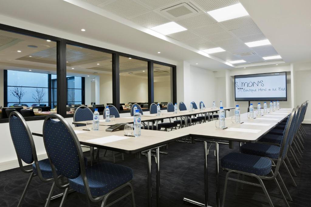 Simon's Boutique Hôtel - Resim 20