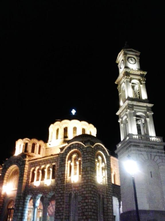 Foto sihtkohas Volos asuva majutusasutuse Hotel Kipseli galeriist