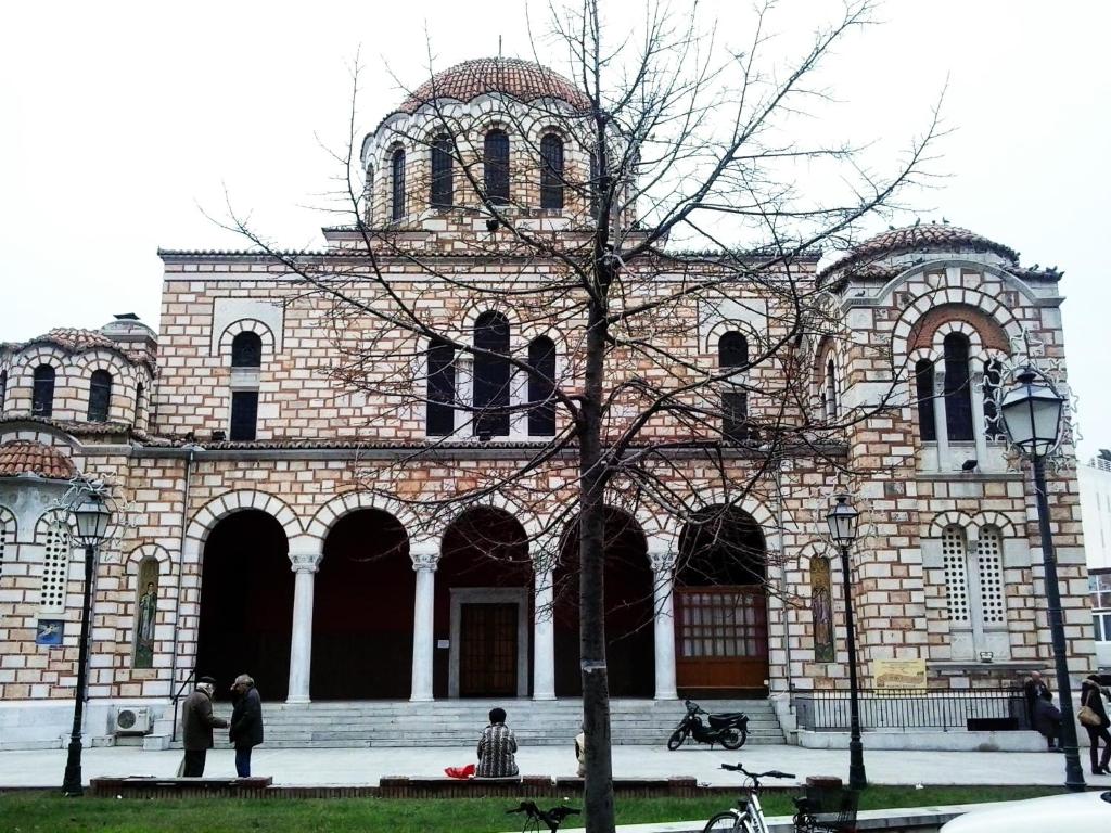 Foto sihtkohas Volos asuva majutusasutuse Hotel Kipseli galeriist