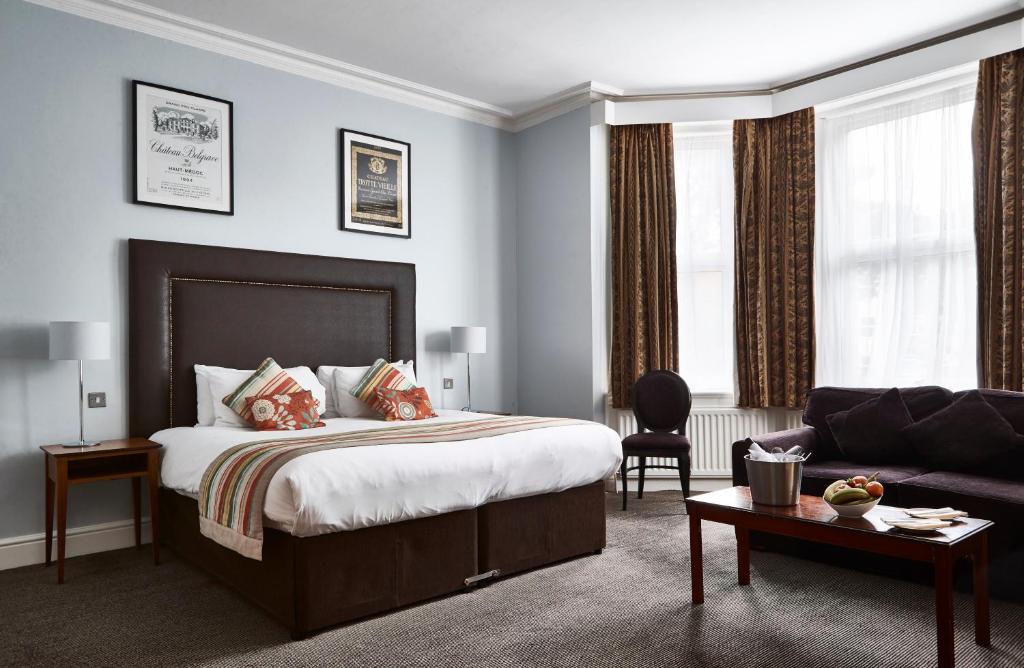 Bournemouth West Cliff Hotel & Spa - Resim 42