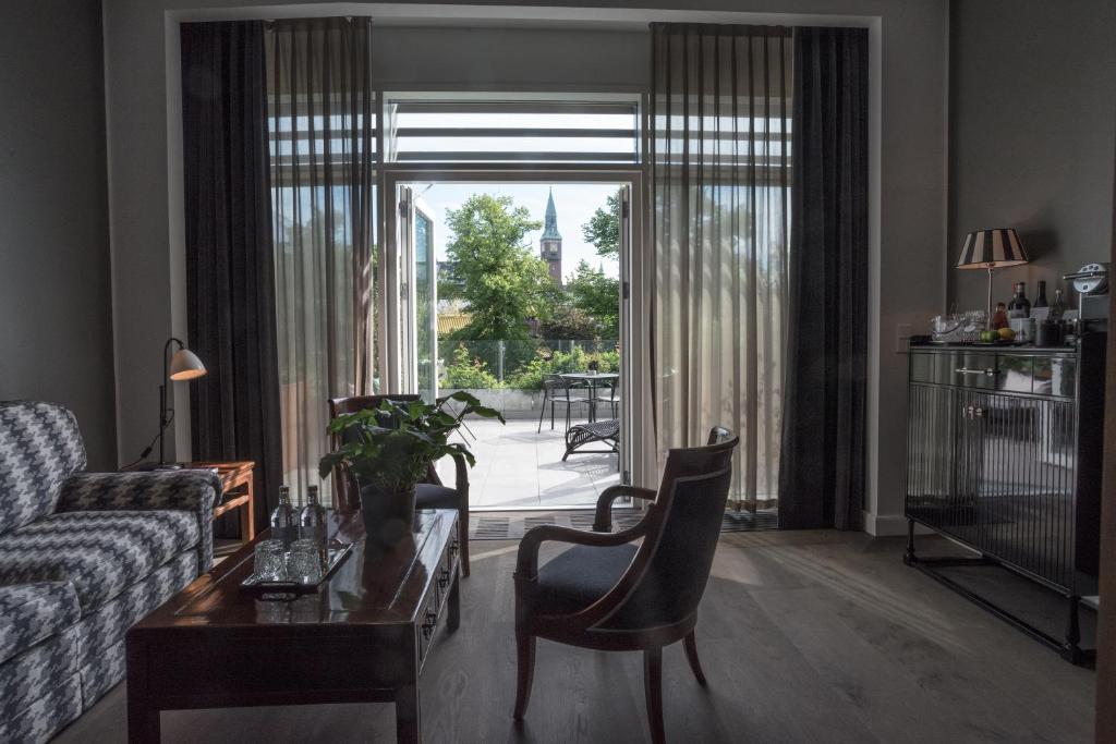 
Junior Suite with Terrace
