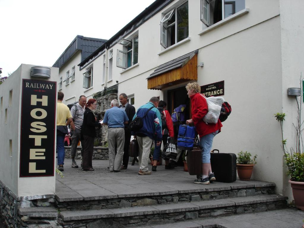 Clients de Killarney Railway Hostel