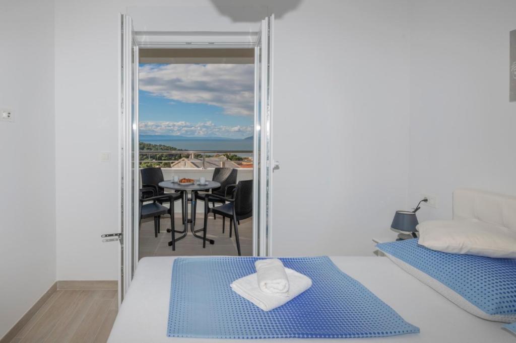 Apartmani Eva, Makarska, Croatia