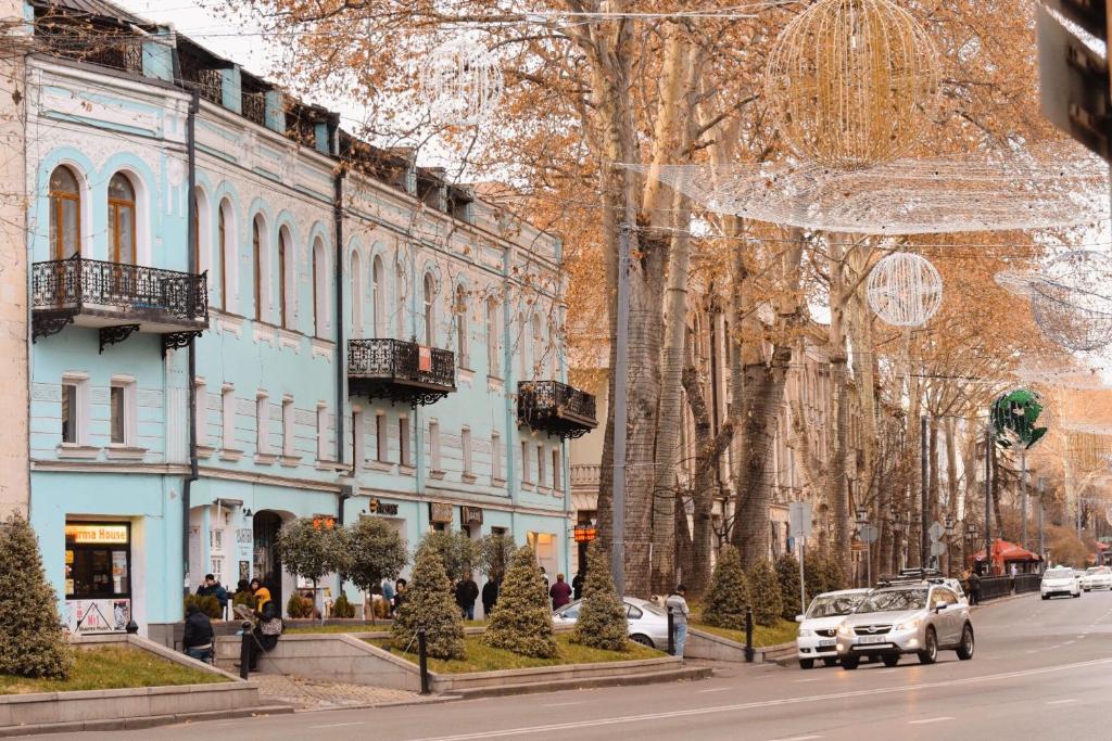 Okolí hotelu