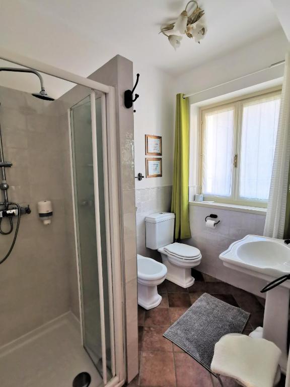 Residence La Pera Bugiarda - Chambre Quadruple