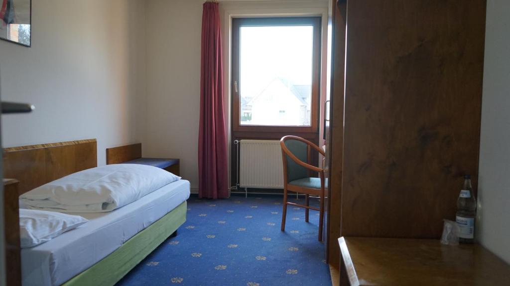 ITM Entrée Glinde Restaurant & Tagungshotel - Resim 13