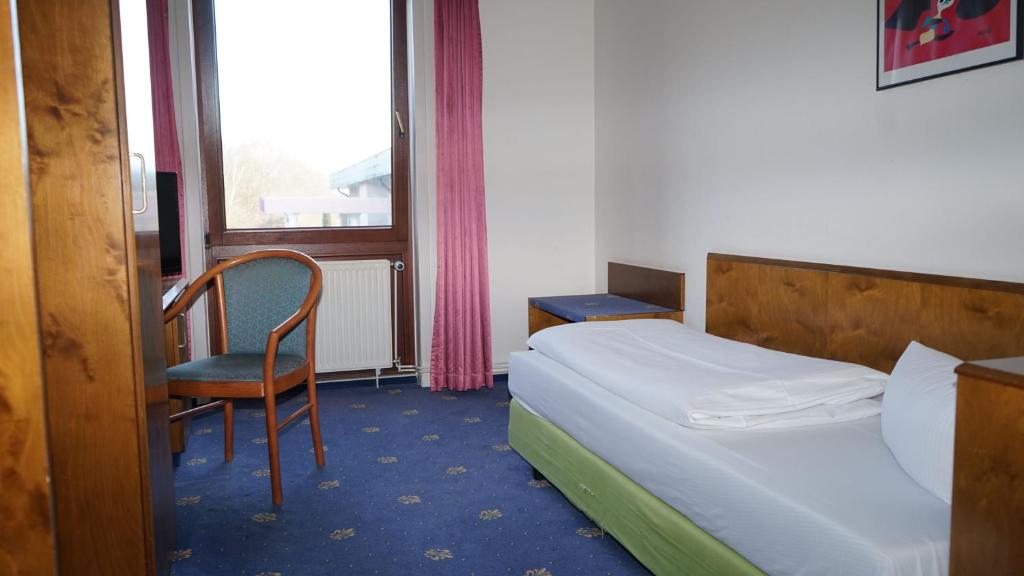 ITM Entrée Glinde Restaurant & Tagungshotel - Resim 15