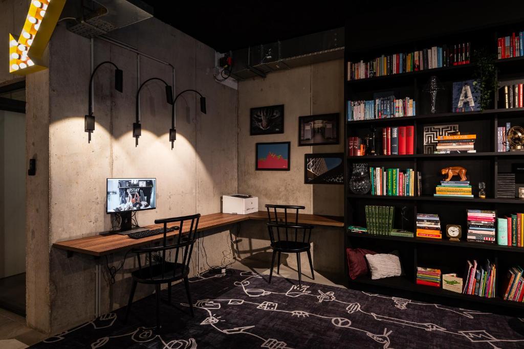 A-STAY Antwerp - Resim 23