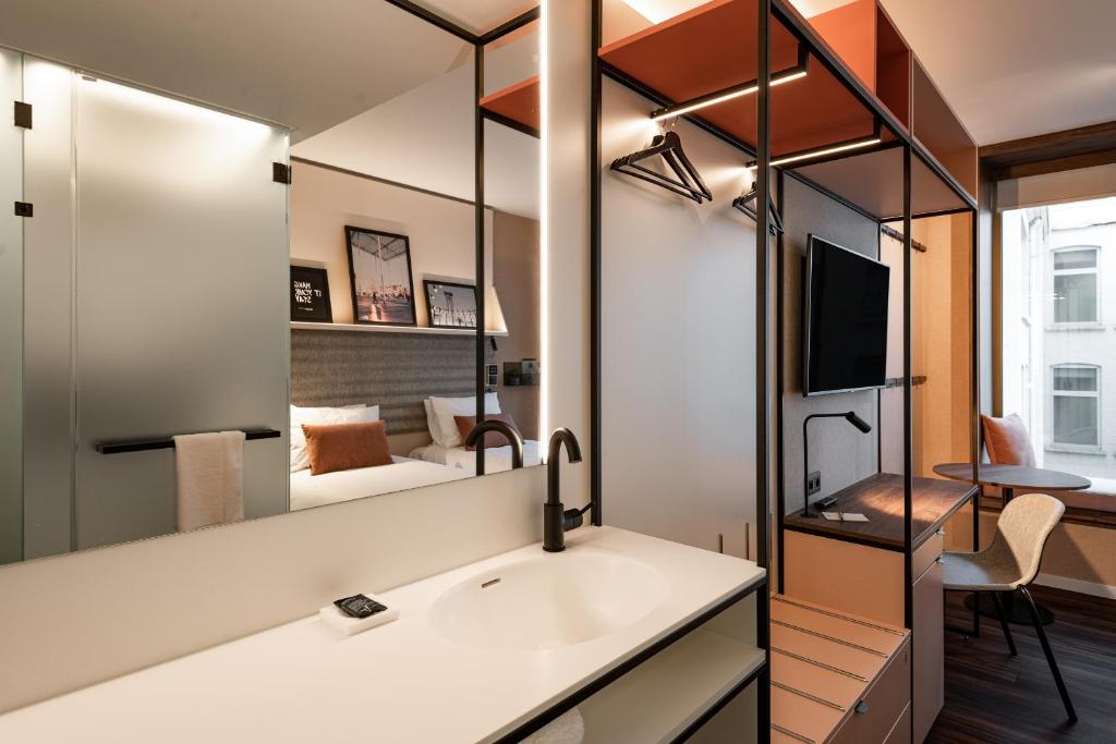 A-STAY Antwerp - Resim 37