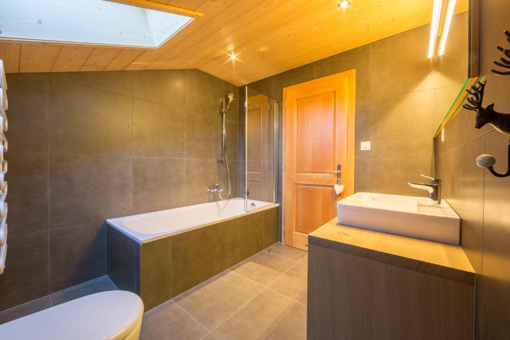 Ecluses 18 - close to ski lift & centre - Nendaz - Resim 3