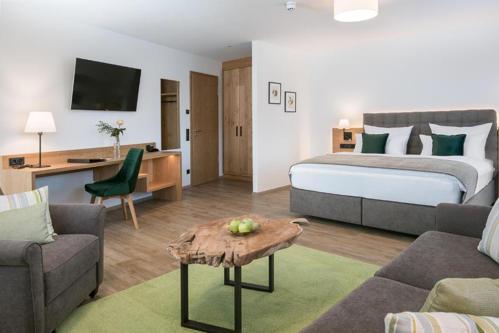 Hotel Obermaier - Resim 18