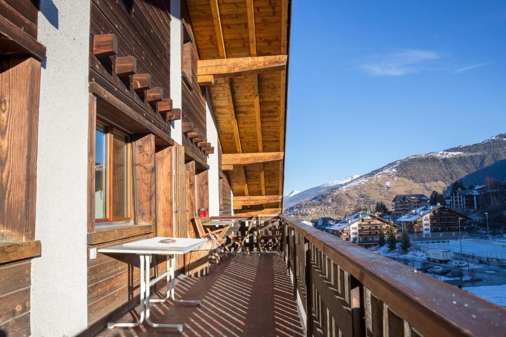 Ecluses 18 - close to ski lift & centre - Nendaz - Resim 6